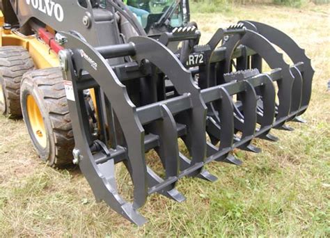 skid steer rock bucket rental near me|rake attachment rental near me.